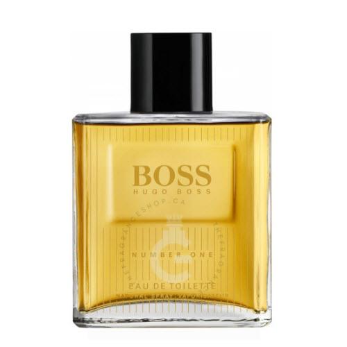 Boss number one best sale edt 125 ml